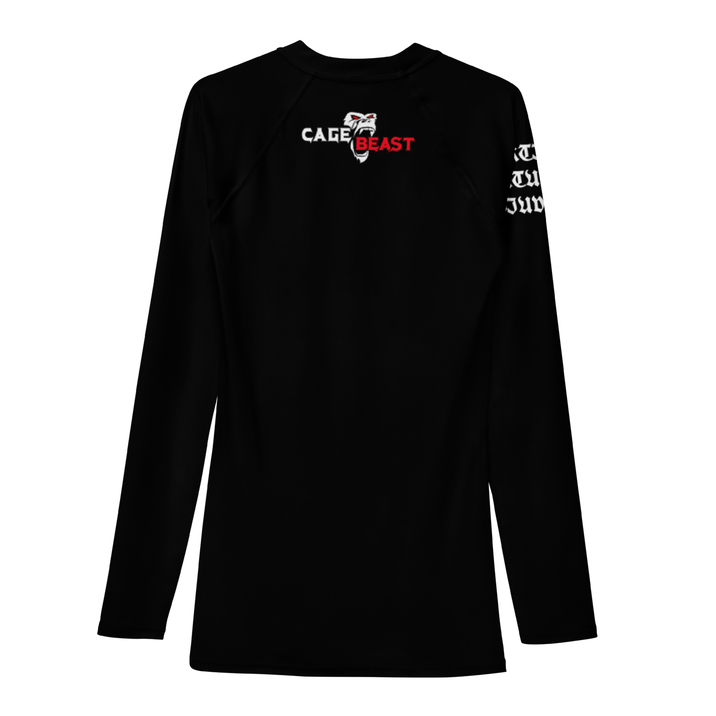 Gladiator BJJ Rash Guard