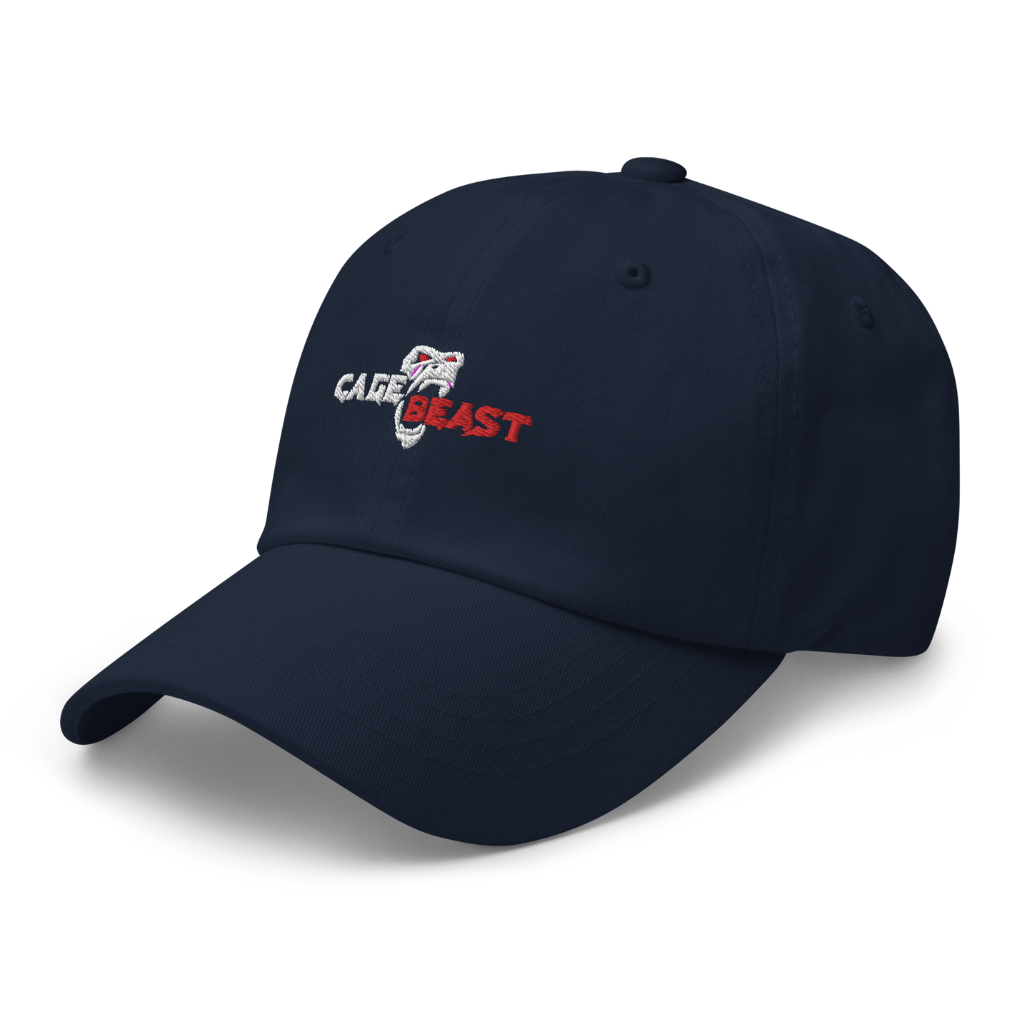 Cage Beast Dad Cap