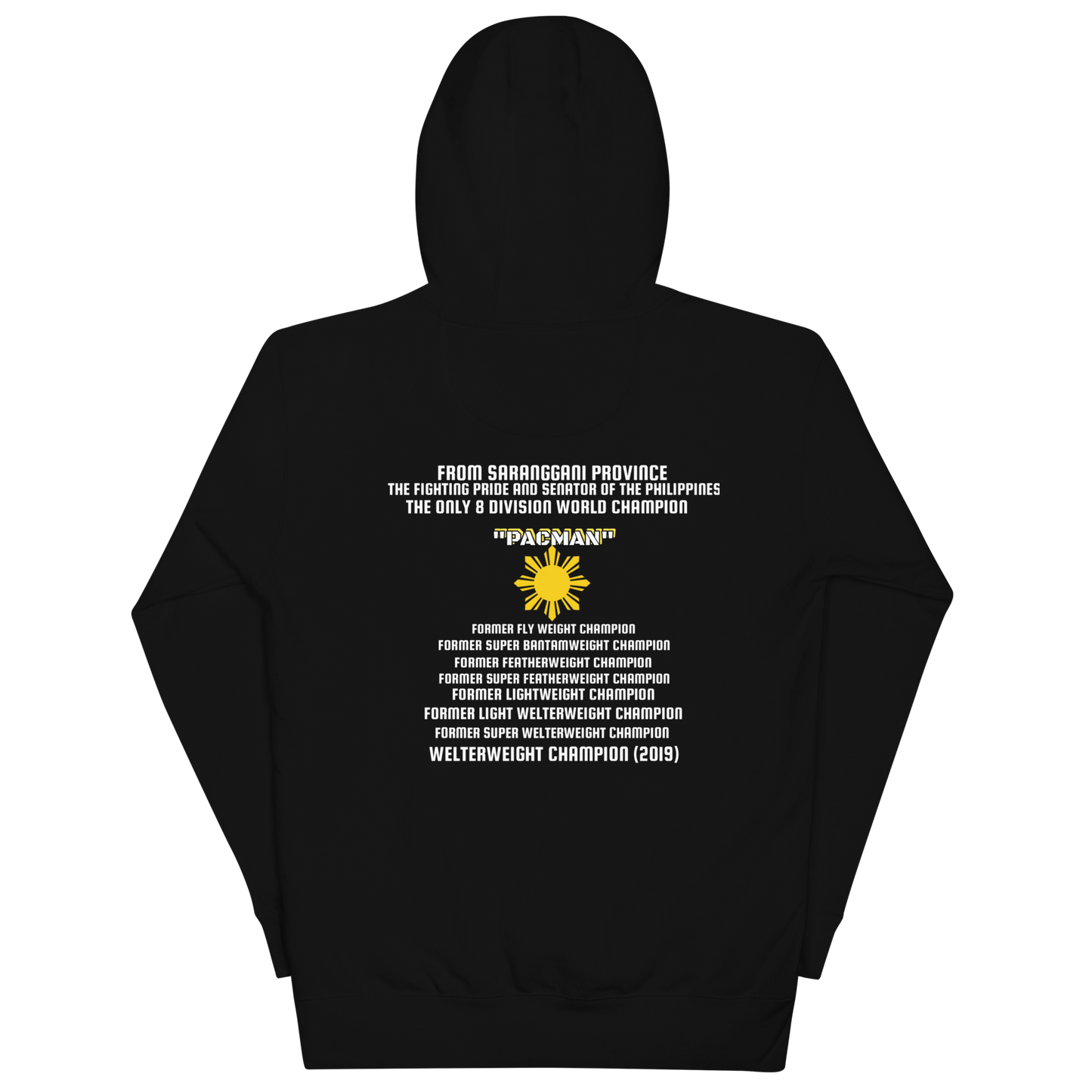 PACMAN LEGACY HOODIE