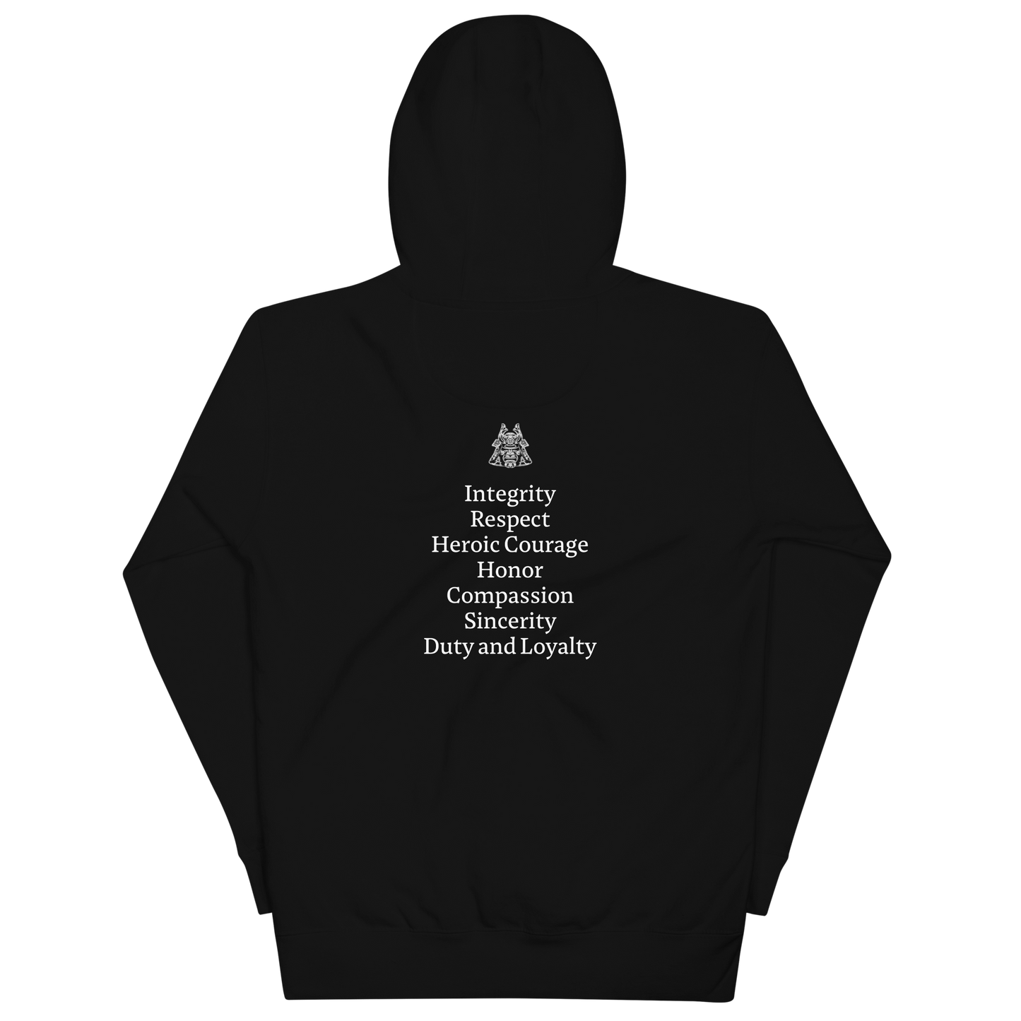Bushido Hoodie