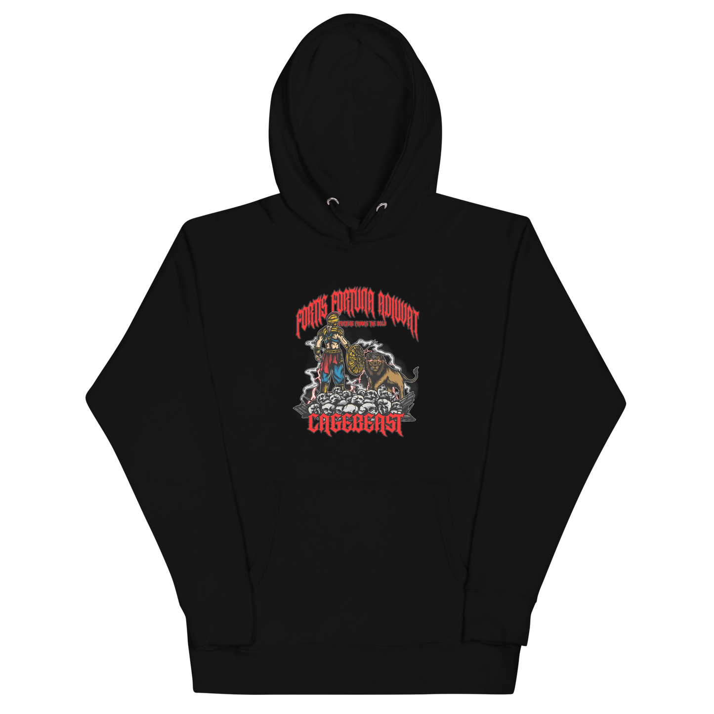 Gladiator Hoodie