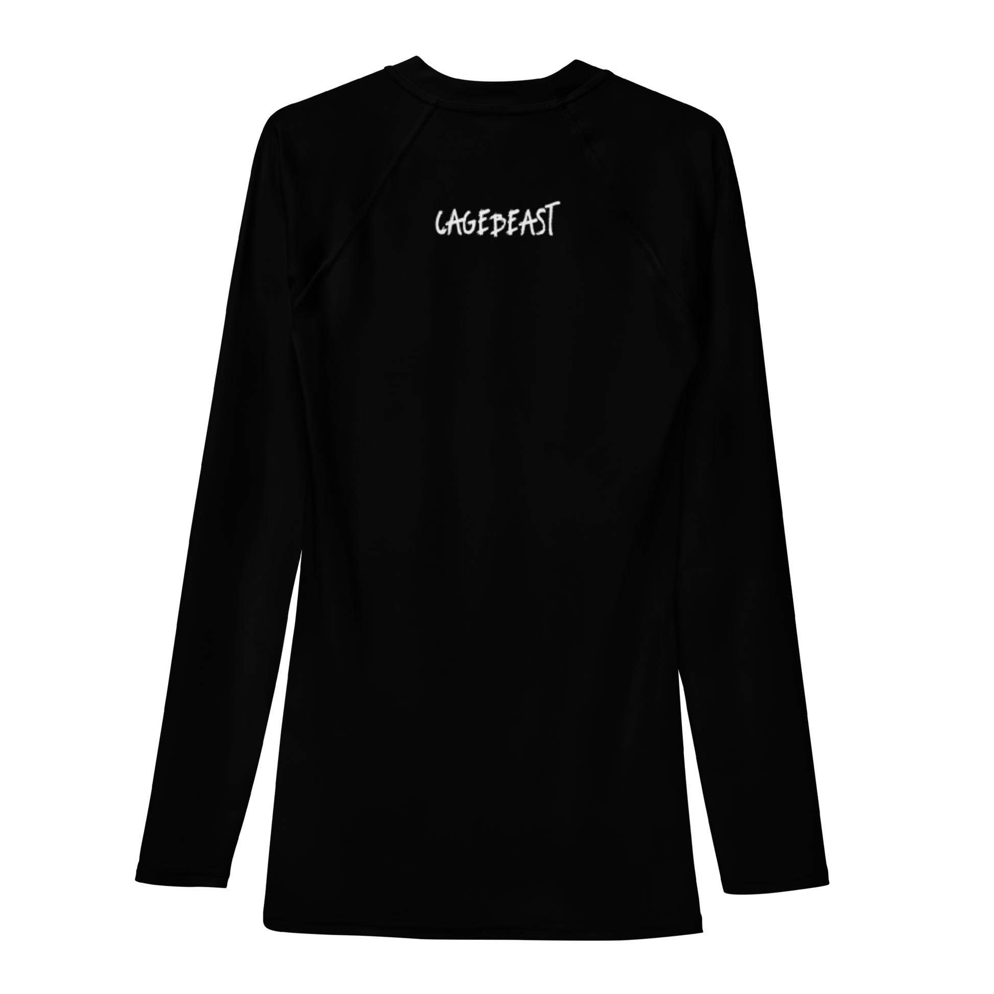 Death's Door BJJ Rash Guard