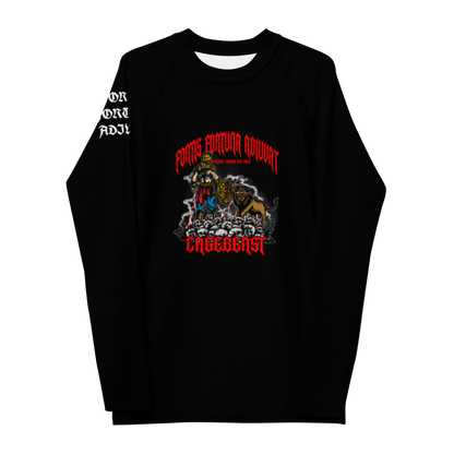 Gladiator BJJ Rash Guard