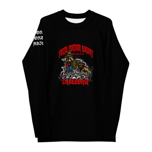 Gladiator BJJ Rash Guard