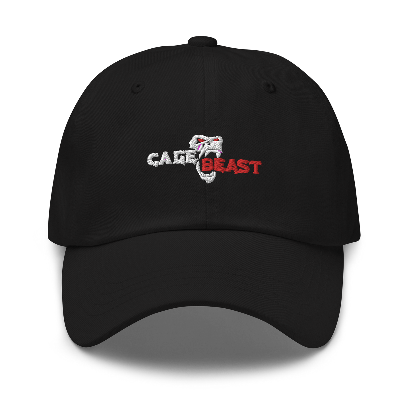 Cage Beast Dad Cap