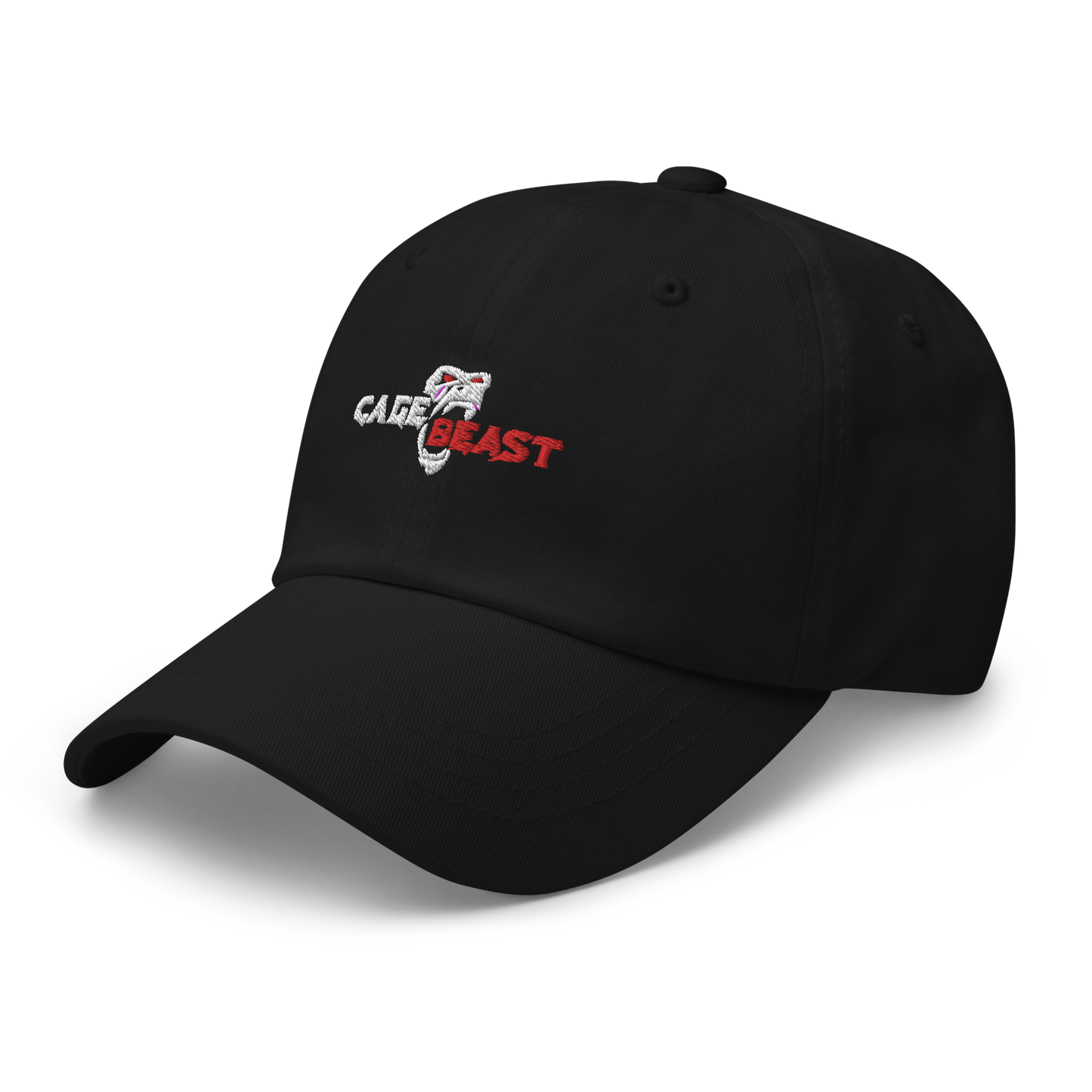 Cage Beast Dad Cap
