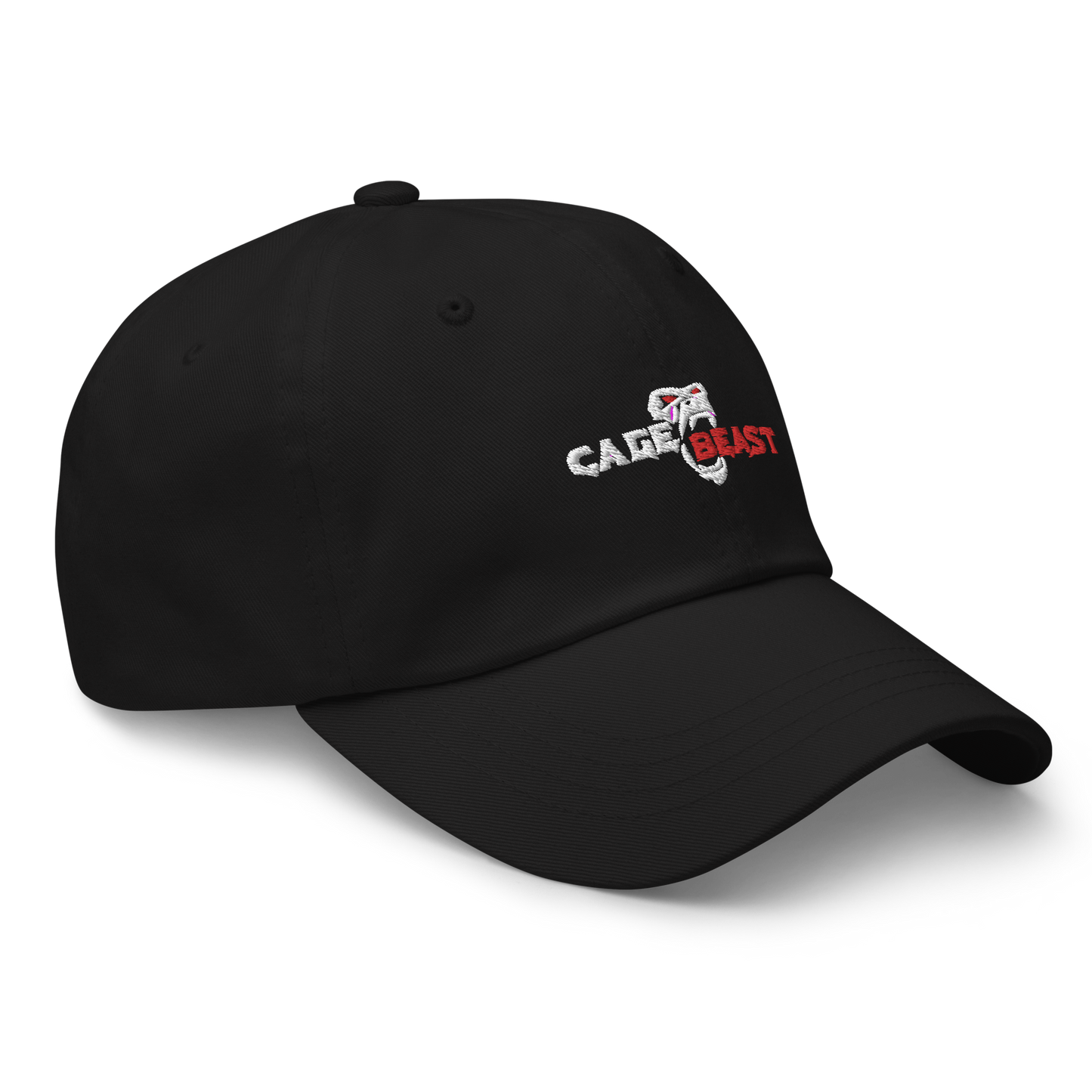 Cage Beast Dad Cap
