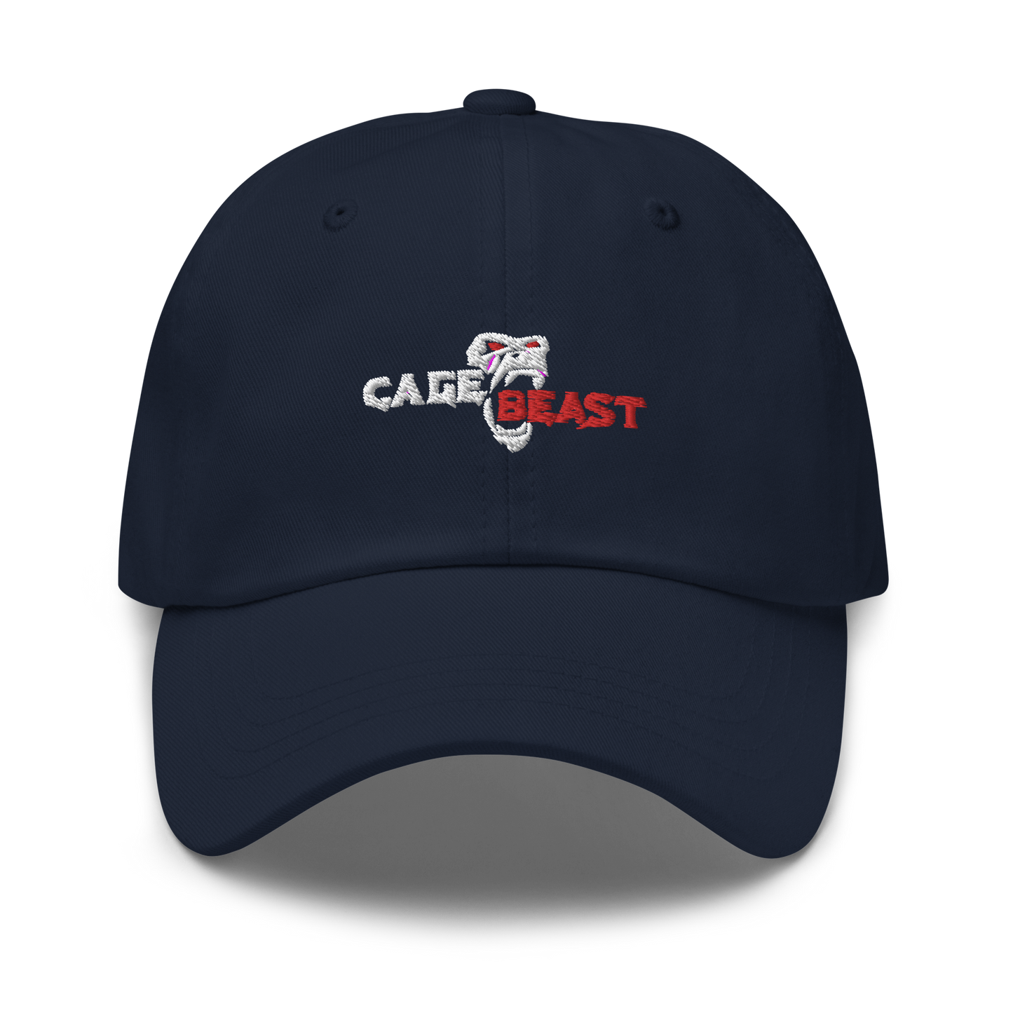 Cage Beast Dad Cap