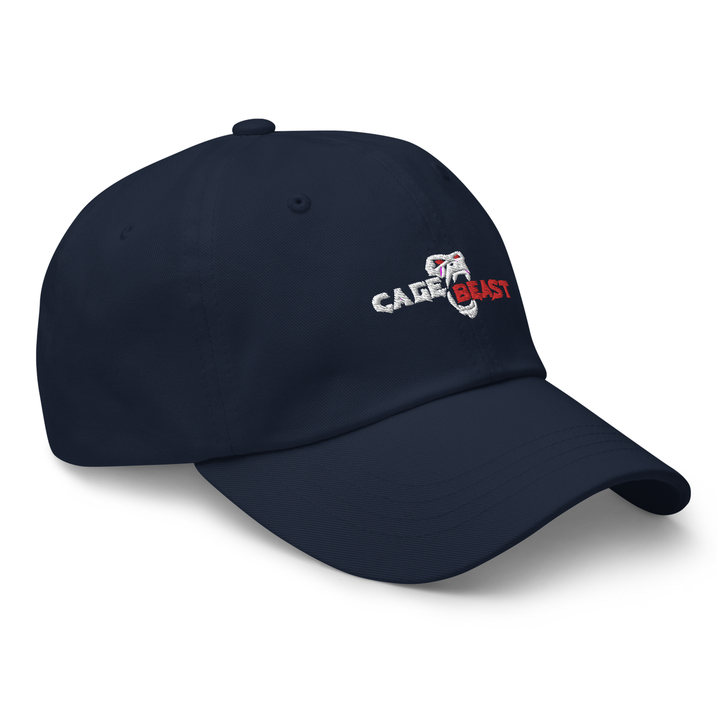 Cage Beast Dad Cap
