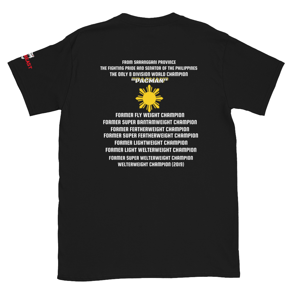 PACMAN LEGACY TSHIRT