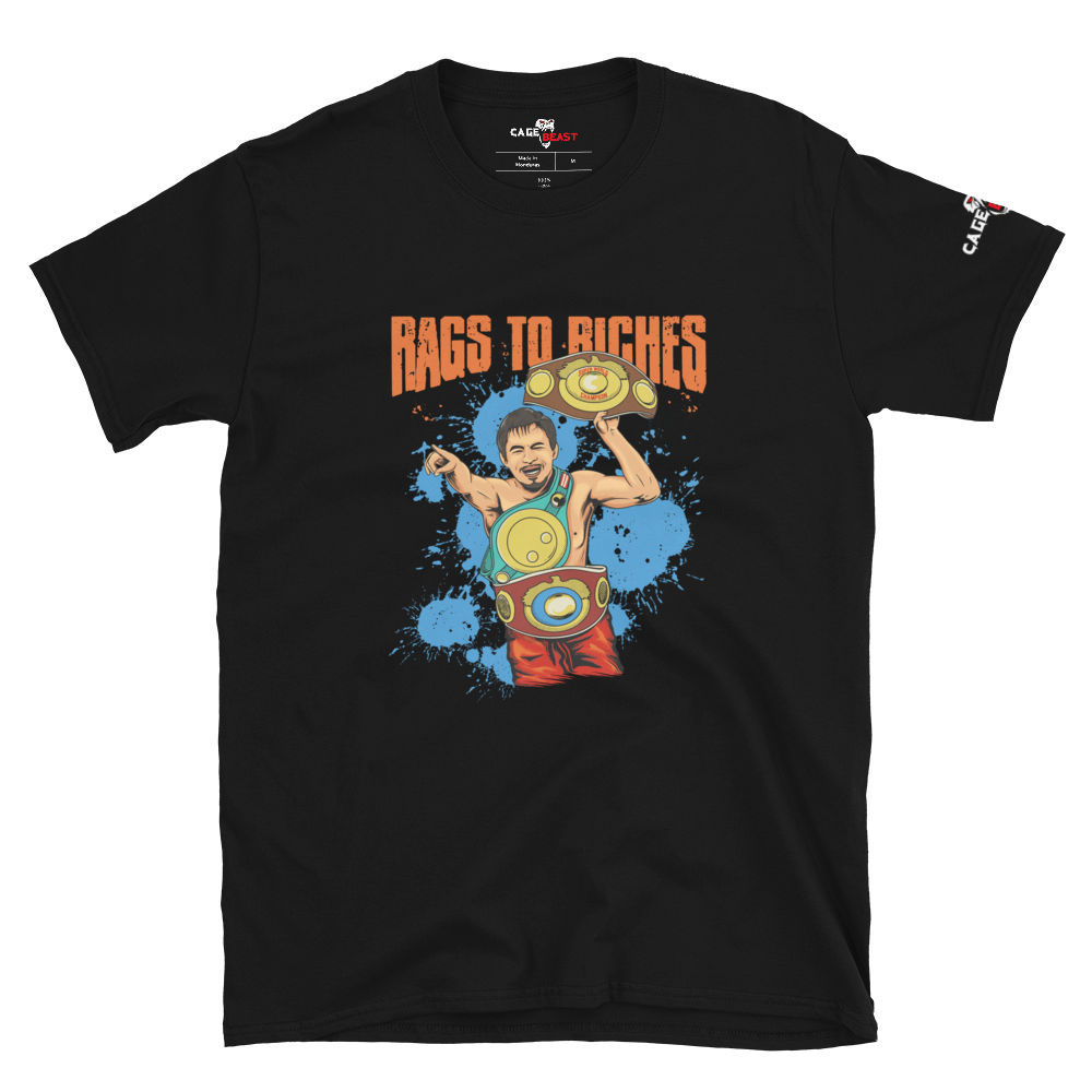 PACMAN LEGACY TSHIRT