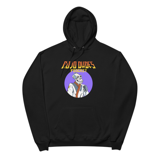 The Dojo Dudes Podcast Hoodie