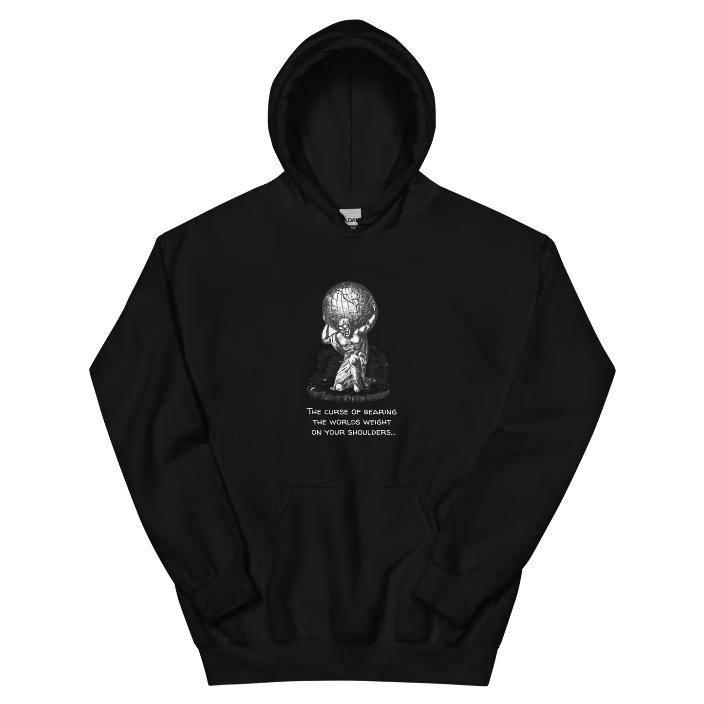 Atlas Hoodie