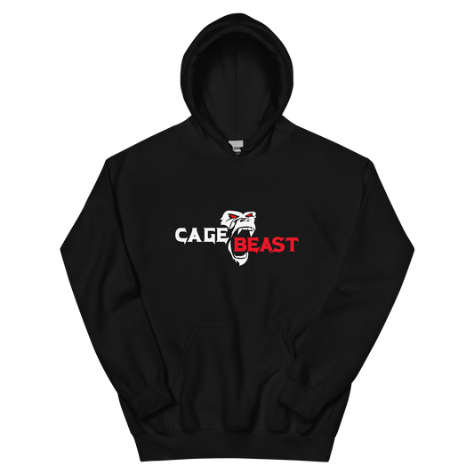 VINTAGE Cage Beast USA Unisex Hoodie
