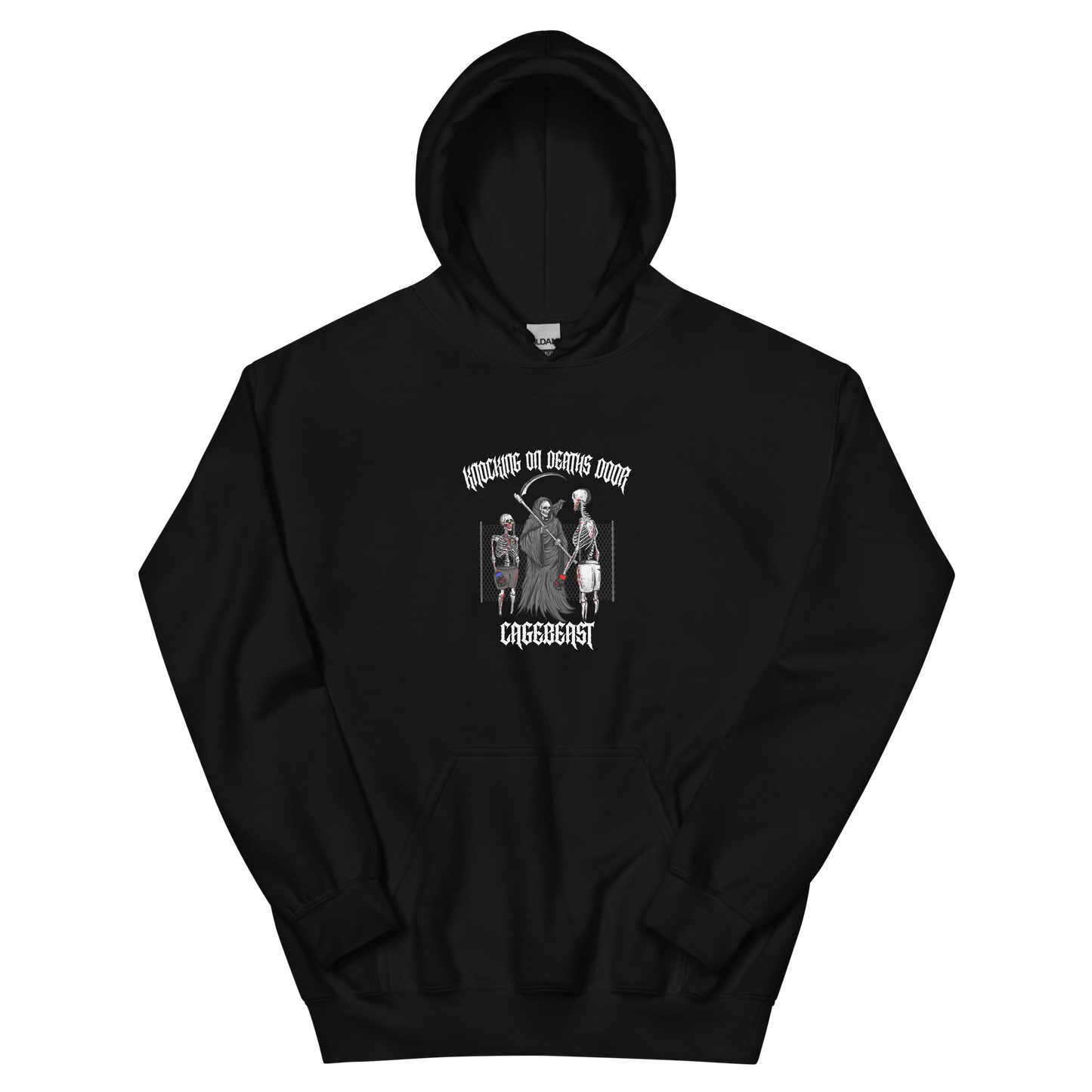 Death's Door MMA Hoodie