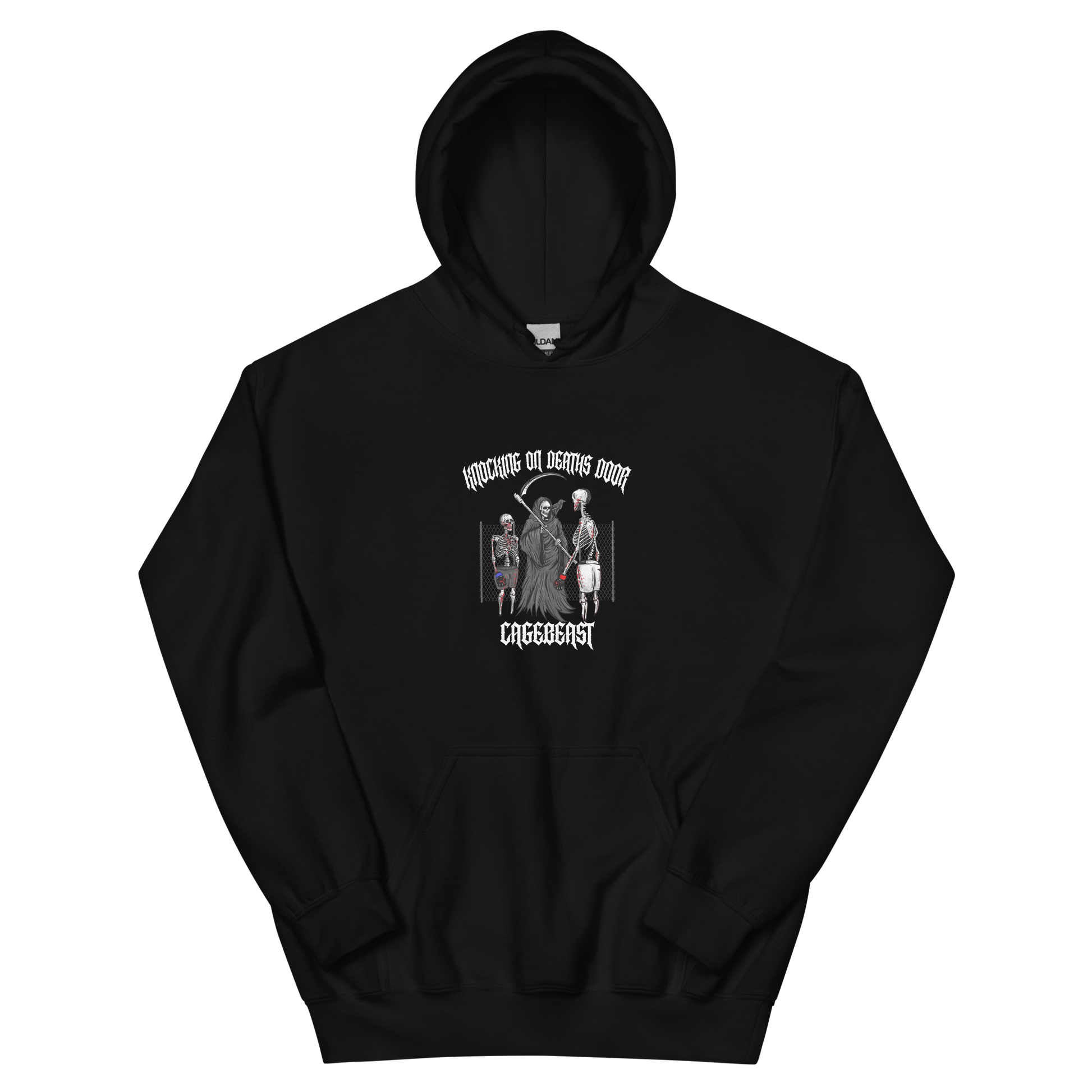 Death's Door MMA Hoodie