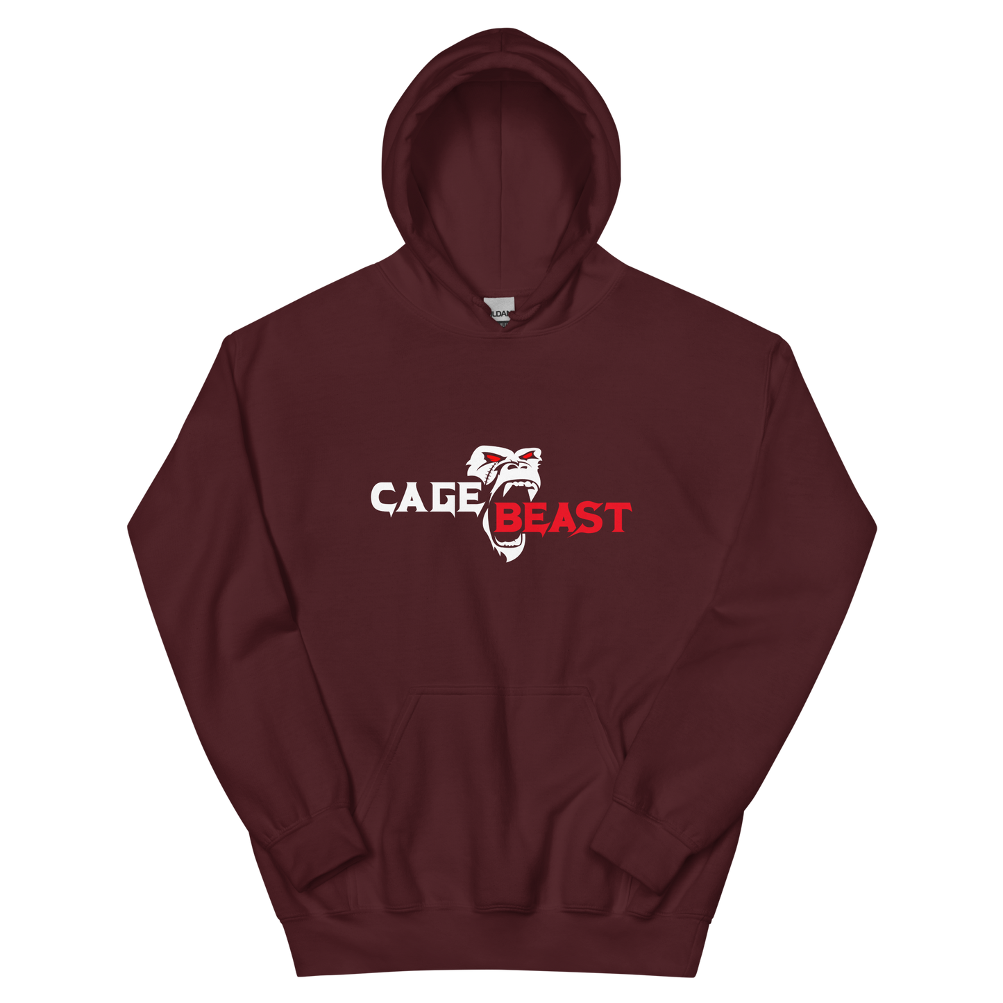 VINTAGE Cage Beast USA Unisex Hoodie