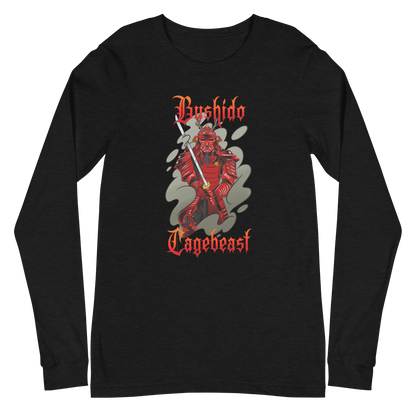 Bushido Long-Sleeve T-Shirt