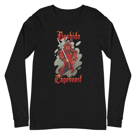 Bushido Long-Sleeve T-Shirt