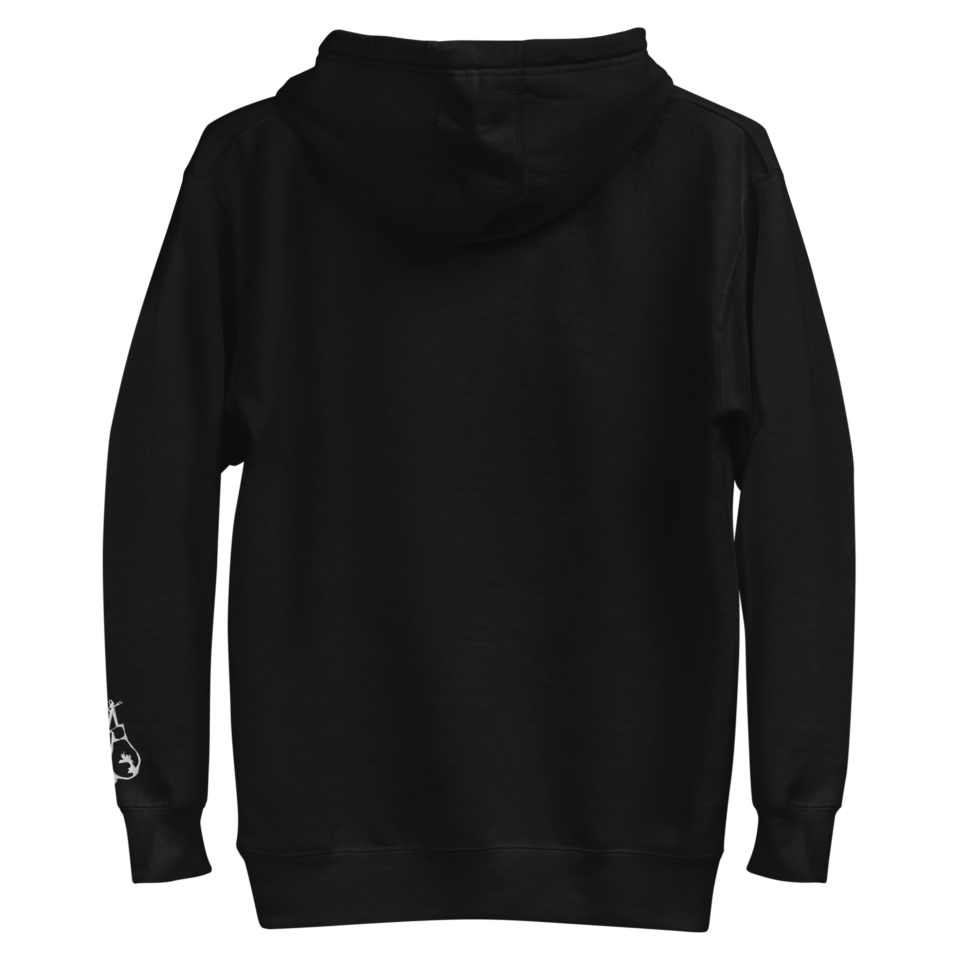 Cagebeast Punk Hoodie