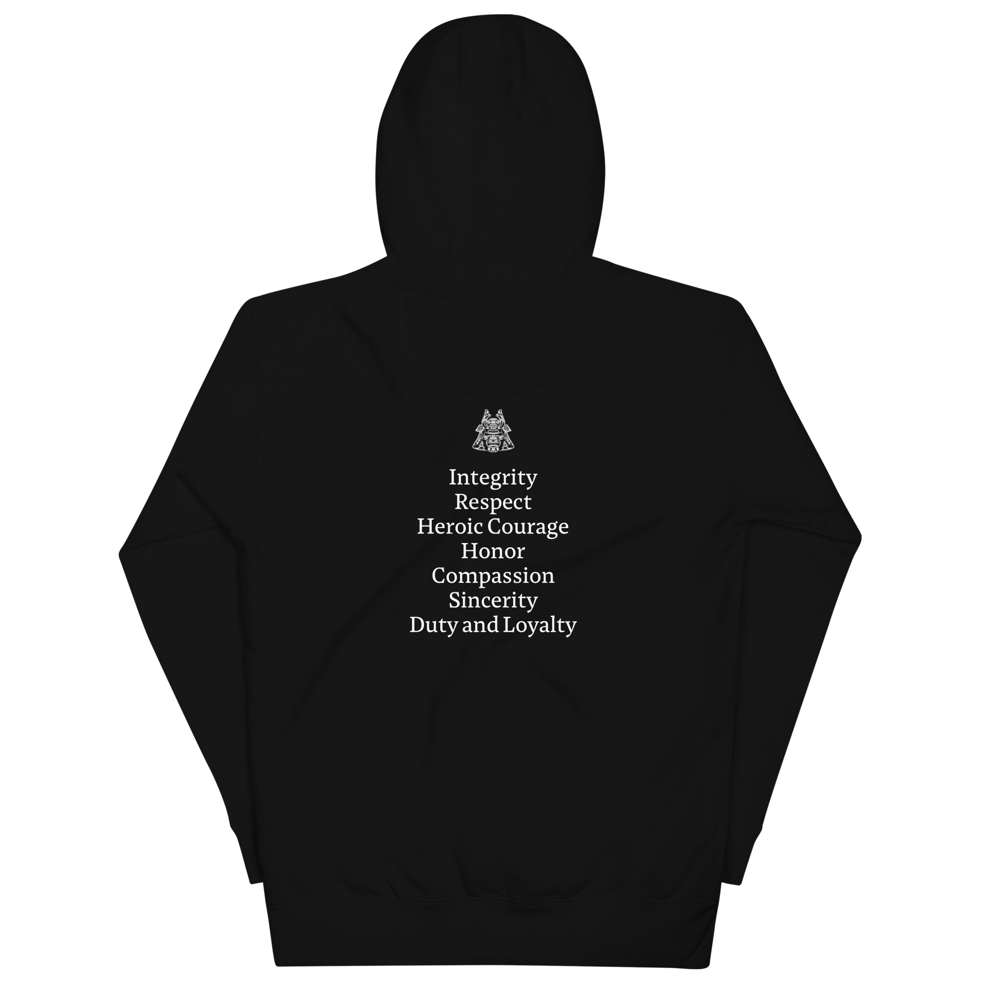 Bushido Hoodie