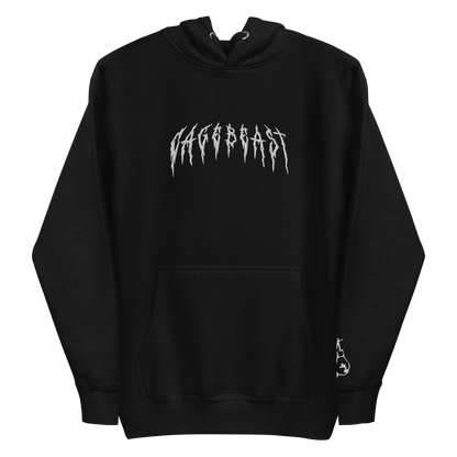 Cagebeast Punk Hoodie