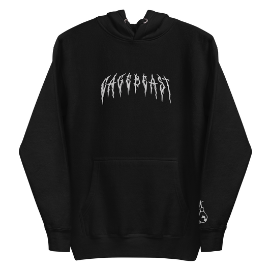 Cagebeast Punk Hoodie