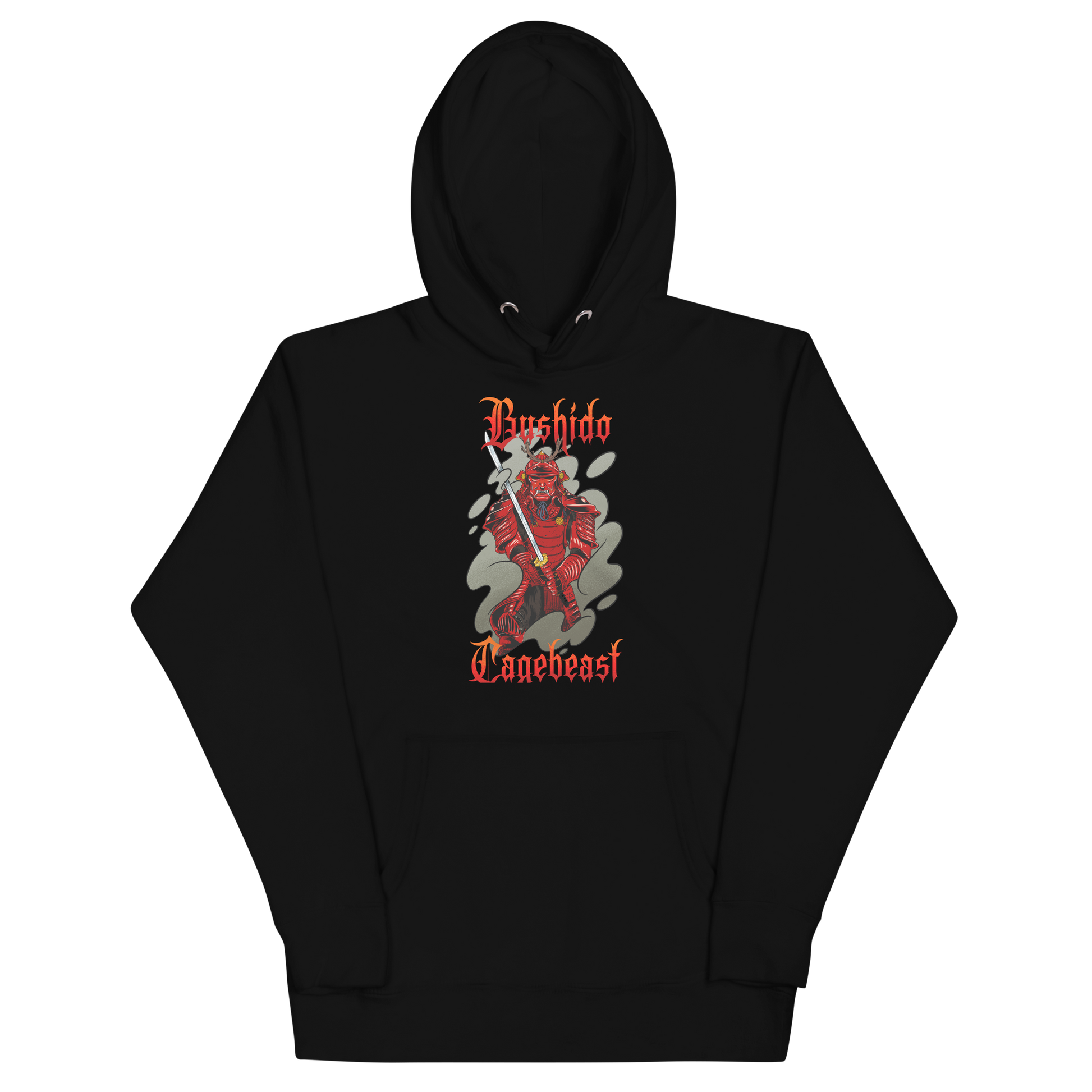 Bushido Hoodie
